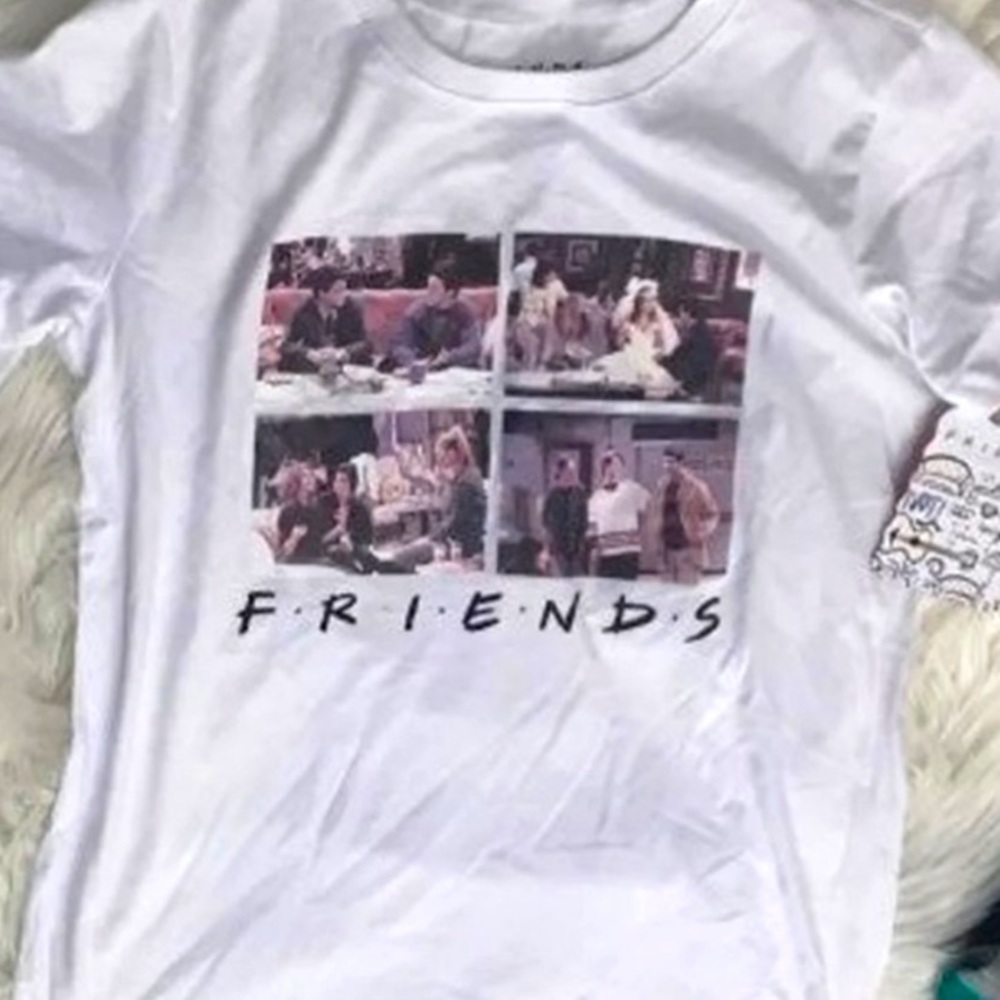 New friends tv show tee
